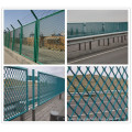 Expanded Metal Fence (R-GBWHL)